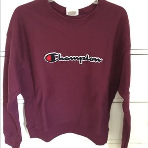 Champion Crewneck Sweatshirt